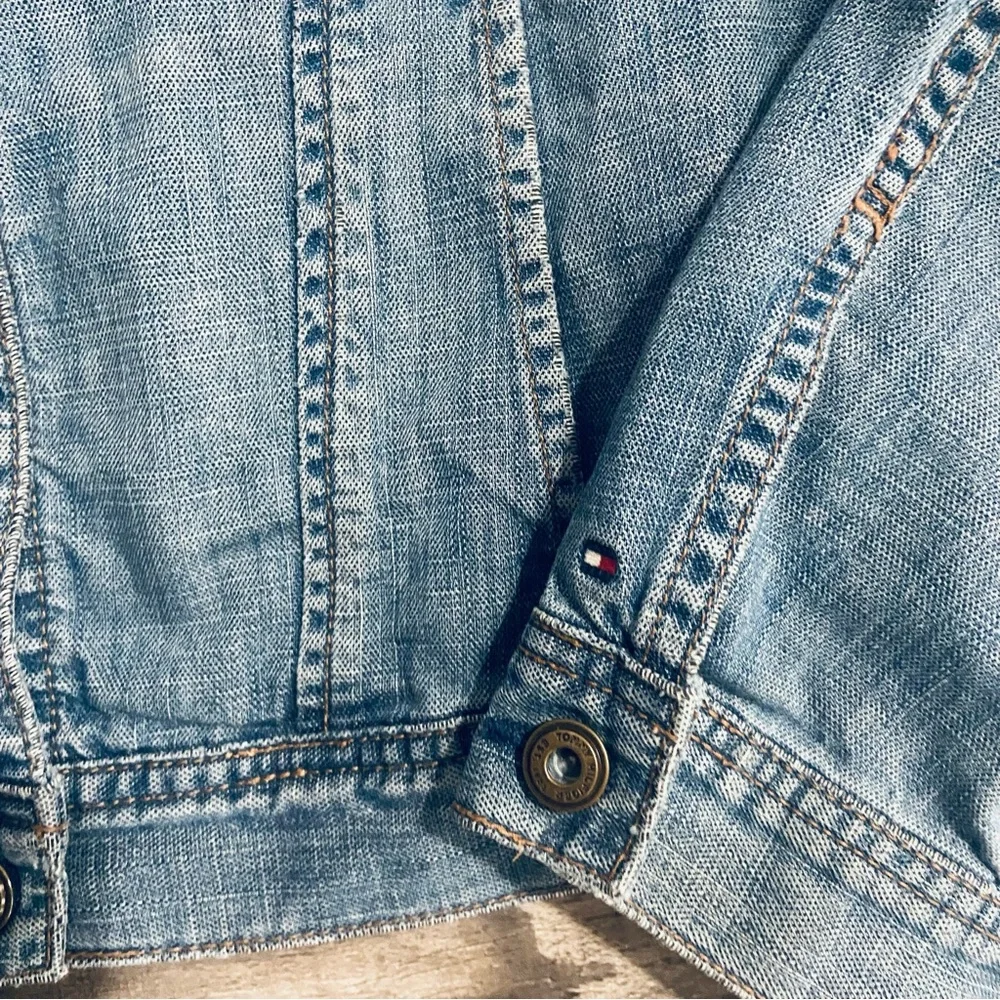 Stylish Blue Denim Jacket